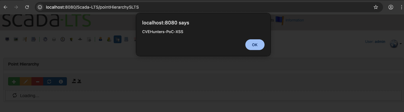 XSS PoC